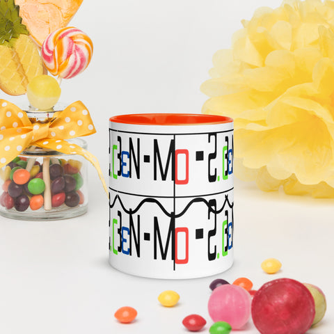 BM2-Casa: Logo Mug with Color Inside