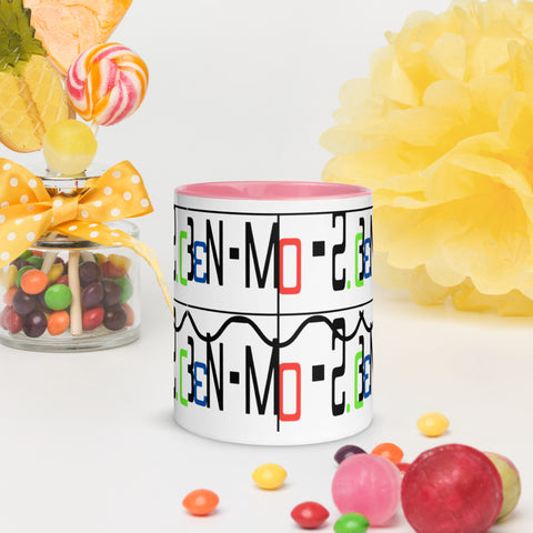 BM2-Casa: Logo Mug with Color Inside