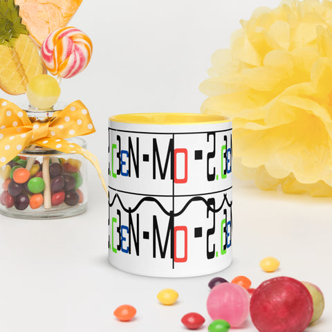 BM2-Casa: Logo Mug with Color Inside
