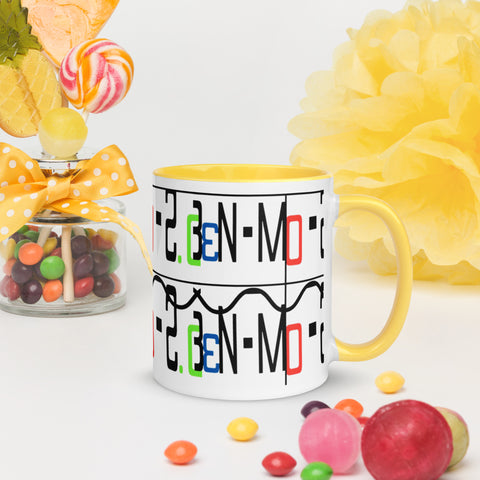 BM2-Casa: Logo Mug with Color Inside
