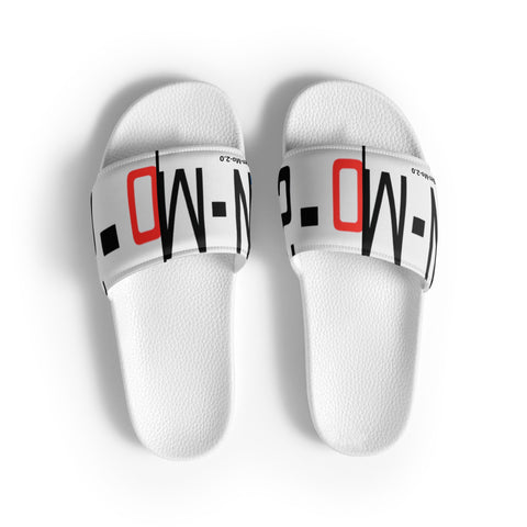'Logo' Women's Slides