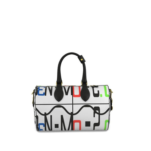 Ben-Mo-2.0 Logo Duffle Bag