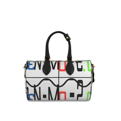 Ben-Mo-2.0 Logo Duffle Bag