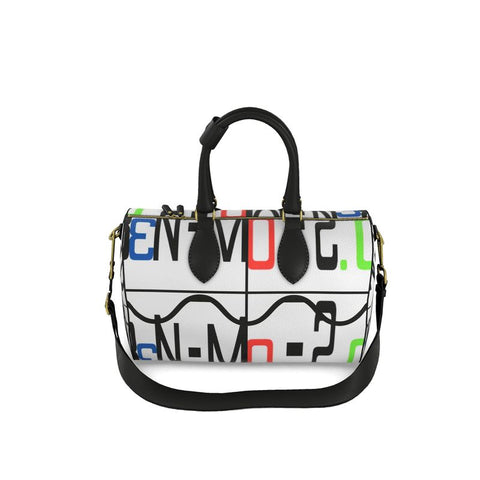 Ben-Mo-2.0 Logo Duffle Bag