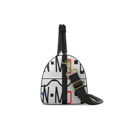 Ben-Mo-2.0 Logo Duffle Bag