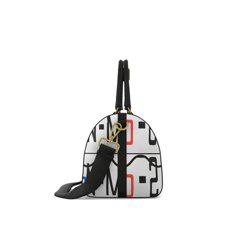 Ben-Mo-2.0 Logo Duffle Bag