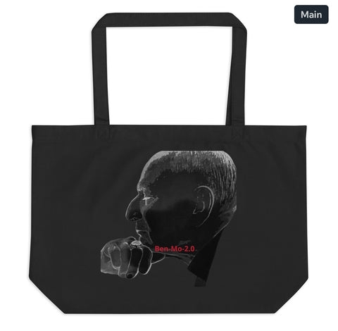 ‘The Ben’ Special Edition Organic Tote Bag