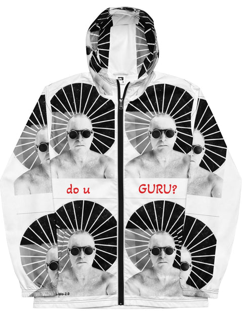 Do u GURU? ‘The Image Guru’ Windbreaker