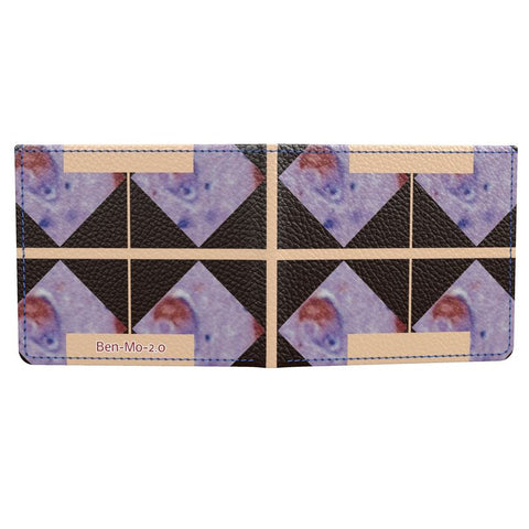 ‘Mad 4 Plaid’ Men's Wallet