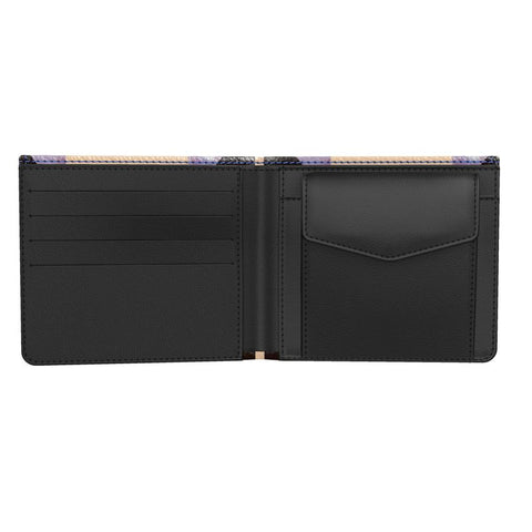 ‘Mad 4 Plaid’ Men's Wallet
