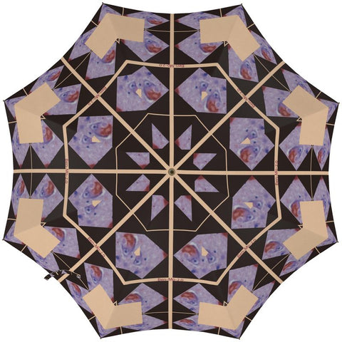 ‘Mad 4 Plaid’ Umbrella