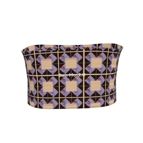 'Mad 4 Plaid' Bandeau