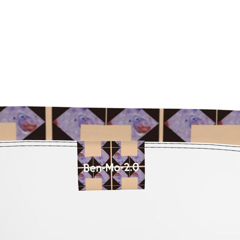'Mad 4 Plaid' Bandeau