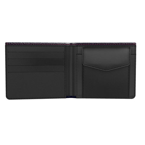 'Blackout' Mens Wallet