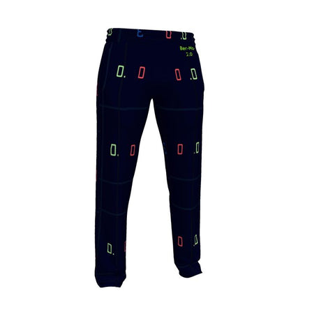 'Blackout' Men's Tracksuit Pants