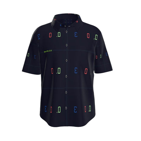 'Blackout' Men's Shirt