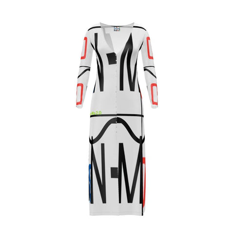 'Logo' Ladies Cardigan