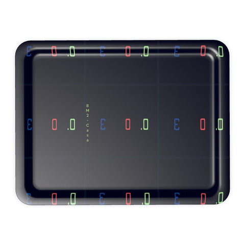 'Blackout' Serving Tray