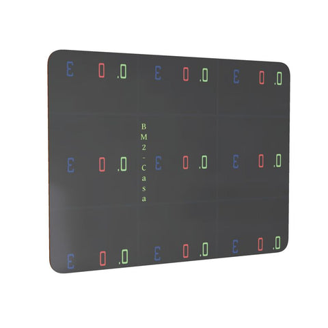 BM2-Casa 'Blackout' Placemat Set