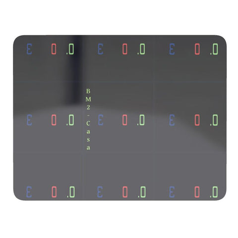 BM2-Casa 'Blackout' Placemat Set
