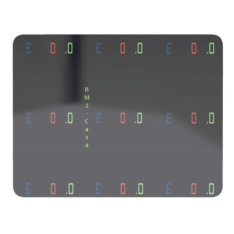 BM2-Casa 'Blackout' Placemat Set