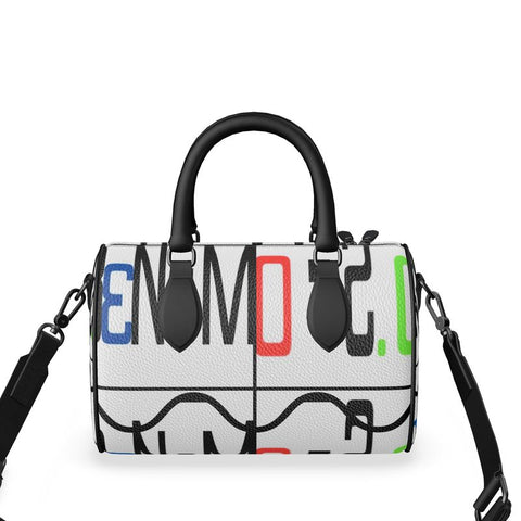 'Ben-Mo.2.0 Logo' Mini Denbigh Duffle Bag