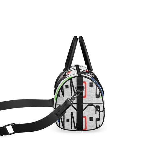 'Ben-Mo.2.0 Logo' Mini Denbigh Duffle Bag