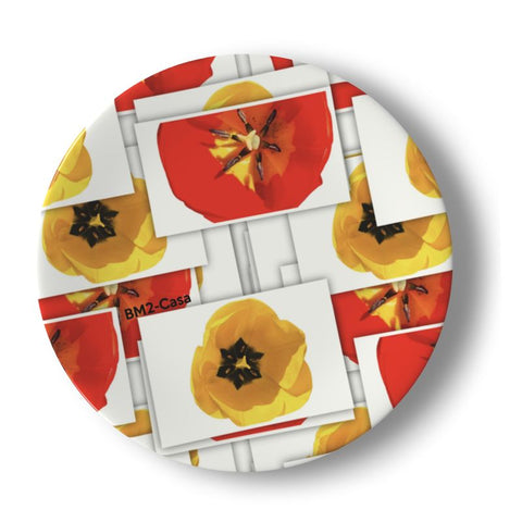 BM2-Casa 'Dua Tulipa Snapshots’ Plates