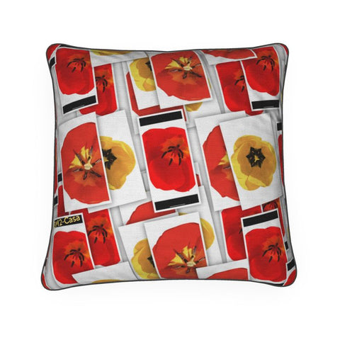 BM2-Casa 'Dua Tulipa' Cushion