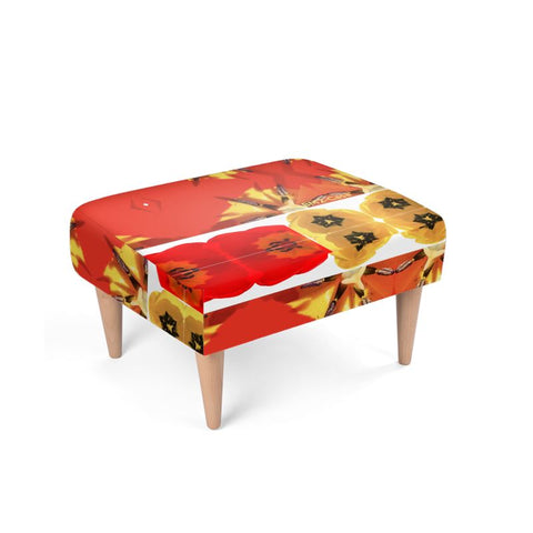 BM2-Casa 'Dua Tulipa' Footstool