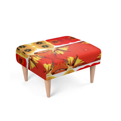 BM2-Casa 'Dua Tulipa' Footstool