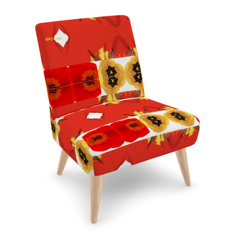 BM2-Casa 'Dua Tulipa' Occasional Chair