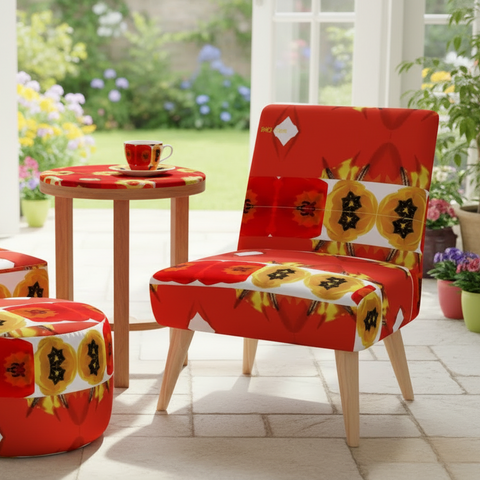 BM2-Casa 'Dua Tulipa' Occasional Chair