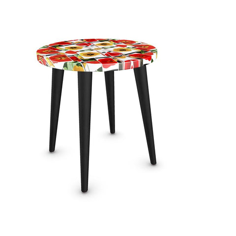 BM2-Casa 'Dua Tulipa' Side Table