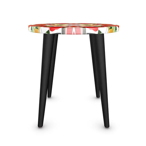 BM2-Casa 'Dua Tulipa' Side Table