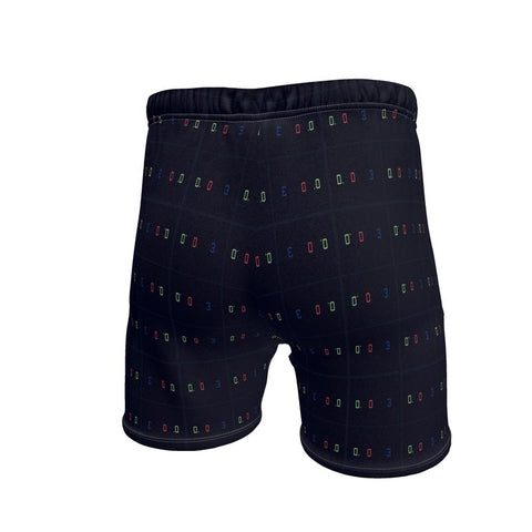 'Blackout' Men's Sweat Shorts