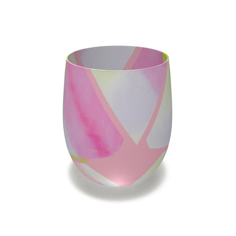 BM2-Casa ‘Turco Pink' Water Glass