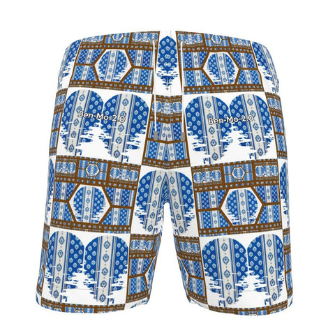 'The Ben' Regency Men's Swimming Shorts