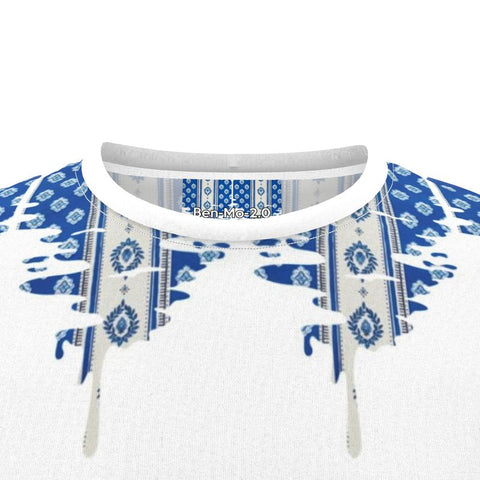 'The Regency’ Cut & Sew All Over Print T-shirt