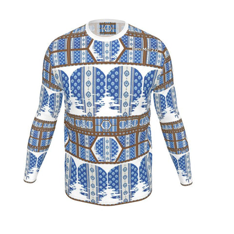 'The Regency’ Long Sleeve T-shirt