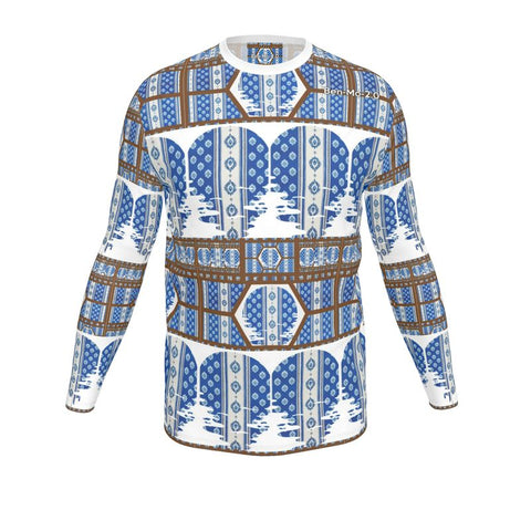 'The Regency’ Long Sleeve T-shirt