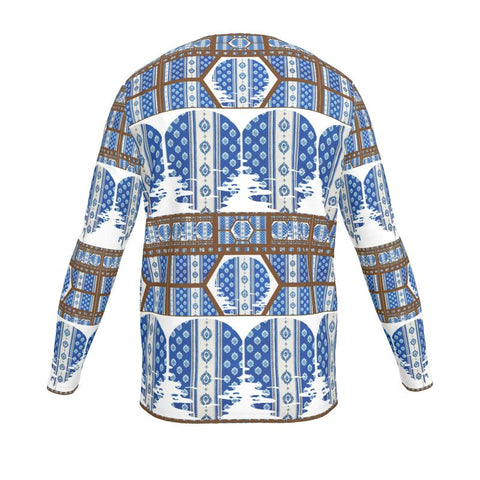 'The Regency’ Long Sleeve T-shirt