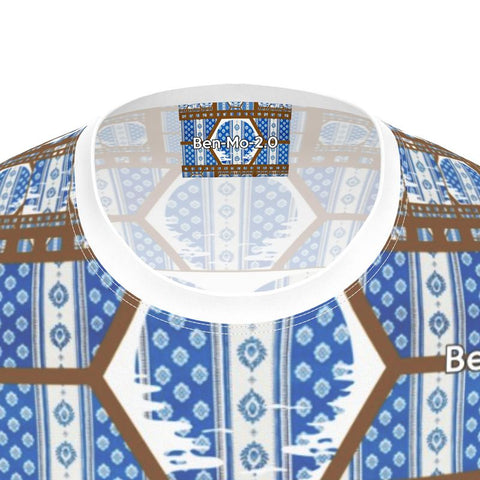 'The Regency’ Long Sleeve T-shirt