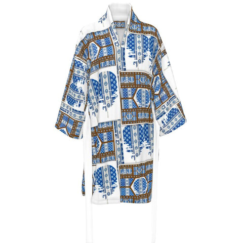 'The Regent Ben' Unisex Kimono