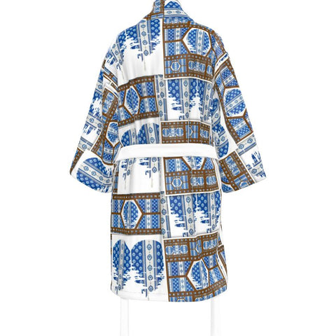 'The Regent Ben' Unisex Kimono