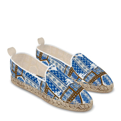 'The Regent Ben' Loafer Espadrilles