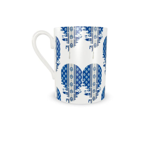 BM2-Casa 'Regent Ben' Cup & Saucer Set