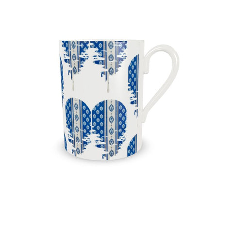 BM2-Casa 'Regent Ben' Cup & Saucer Set