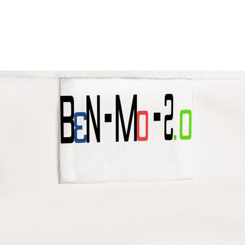 ‘Logo’ Graphica Wrap Dress