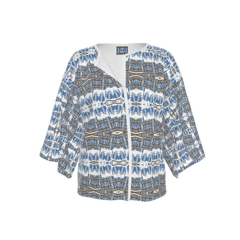 'The Regency' Mini Kimono Jacket